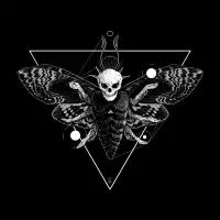 God Moth - design