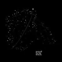 proud to be black - design