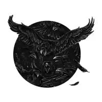 Raven Rage - design