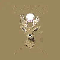 Sacred Deer - design
