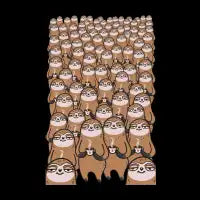 Slothtastic! - design