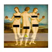 Three Graces - censored - design