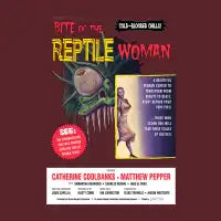 Bite of the Reptile Woman - design