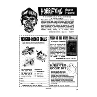 Fright 36 - design
