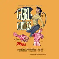 Girl-Goyles - design