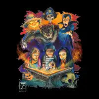 Halloween Dreams - design