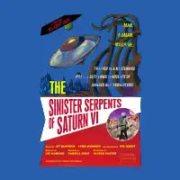 The Sinister Serpents of Saturn VI - design