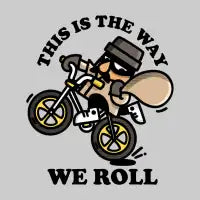 BMX Bandit - design