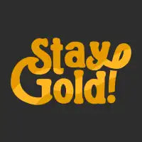 Stay Gold - design
