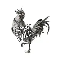 stay wild - design