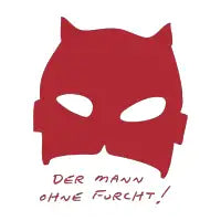 the man without fear - design
