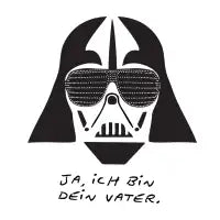 yes, I am your father - design