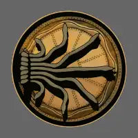 The Chamber Door - design