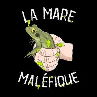 La mare maléfique - design