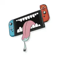 Monster Switch - design