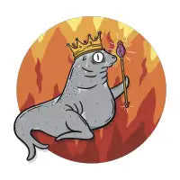Phoking Hot - design