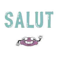 SALUT - BYE - design