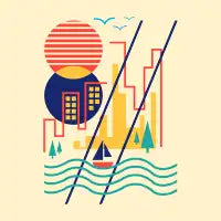 Modern City - design