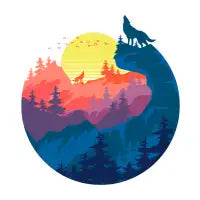 Mountainous - design