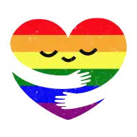 Pride Hugger - design