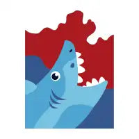 Shark Bite - design