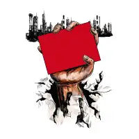 Red Card - design