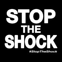 #StopTheShock - design