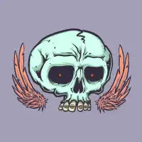 Immature Death - design