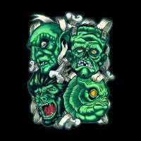 Monsters Incorporated - design