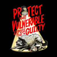 Protect The Vulnerable - design