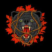 Tame The Wilderness - design