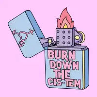 Burn Down - design
