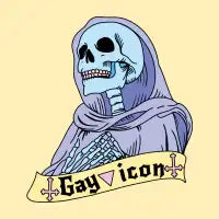 Gay Icon - design