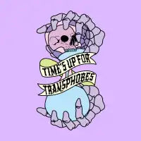 Times Up - design