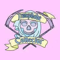 Transphobe Collector - design