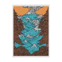 mountains - design