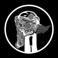Bearded Man - Light - design