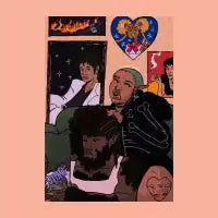 Monster Love - design