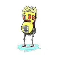 B33R B0T - design