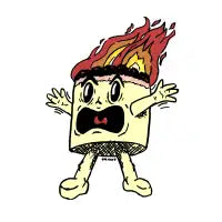 Fired - design