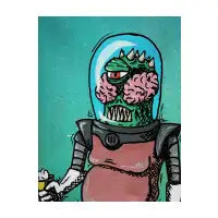Greetings Earthling. - design