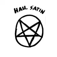 Hail Satin - design