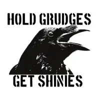 Hold Grudges, Get Shinies 2 - design