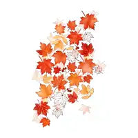 Autumn Leaves - design
