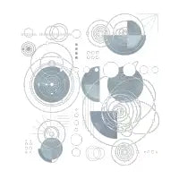 Bauhaus galaxy - design