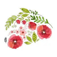 Poppy Flow - design