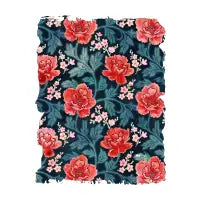 Victorian Peony - design