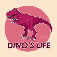 Dino's Life - design