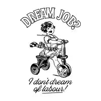 Dream Job - design