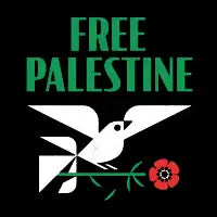 Free Palestine - design